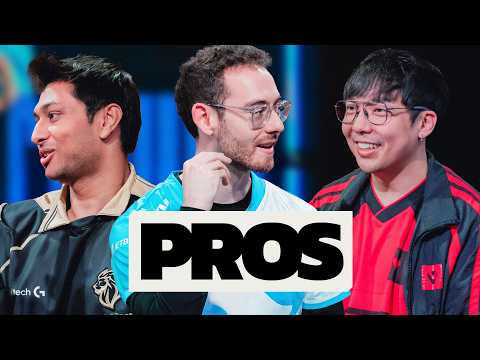 Revenge of the Lower Bracket | PROS ft. LYON Dhokla, C9 Vulcan & SEN Huhi