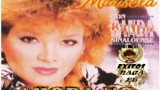AHORA NO---MARISELA CON BANDA---EXITOS NAGA 25.flv