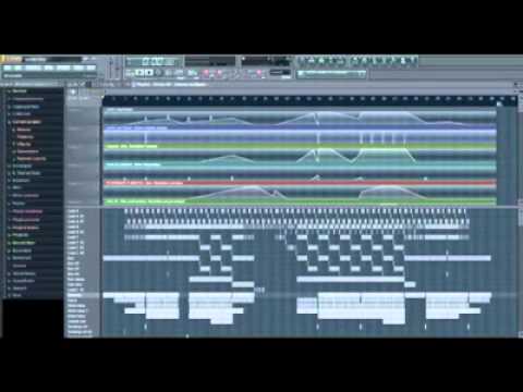 Zouk love - Make Fl studio 10