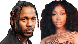 Download lagu Kendrick Lamar - All The Stars (Visualizer) Feat. SZA mp3