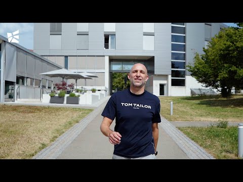 Gernot Lenz the CEO of Tom Tailor