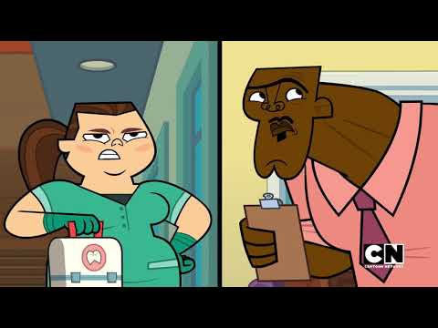 Total DramaRama Season 2 Episode 3 "The Tooth About Zombies"