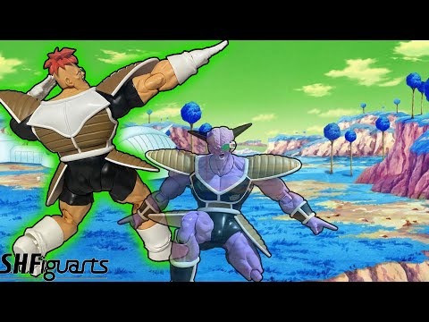 PROBABLY THE BEST ARTICULATION FOR SUCH A GIANT!!! || S.H Figuarts Recoome Review