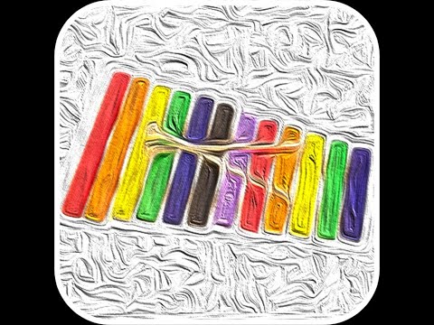 Xylophone Paint