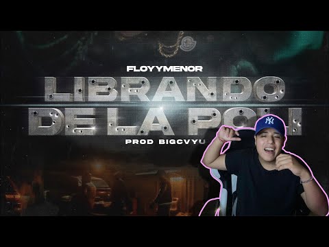 🇲🇽 |Reacción| LIBRAN2 DE LA POLII - Floyymenor [ video official ] prod.BIGCVYU