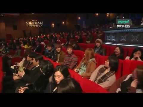 [Eng Sub] 120127 Jonghyun & Taemin Interview at Opera Star