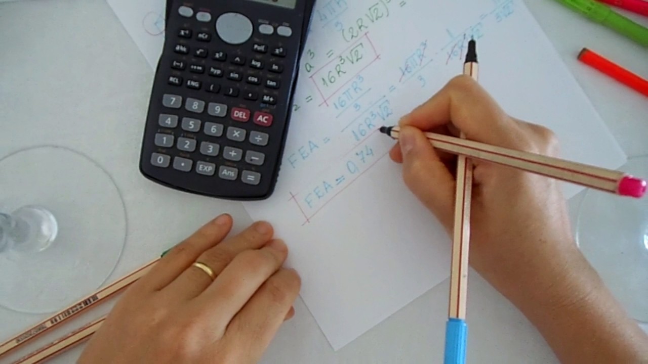 Fator de Empacotamento Atômico - FEA