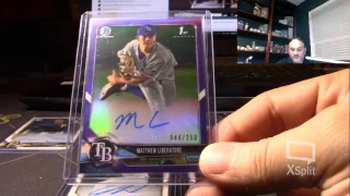 The Sandlot Cards - 2018 Bowman Draft #2B - 12/28/18