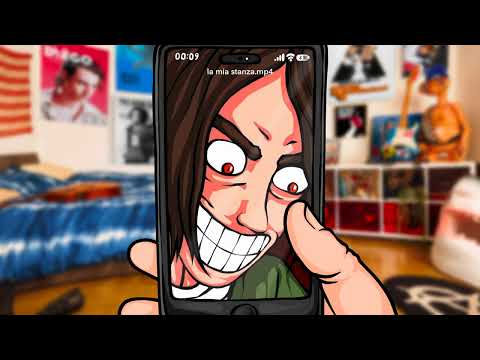 NASKA - Cattiva (+ Cattiva) (Visual Video)