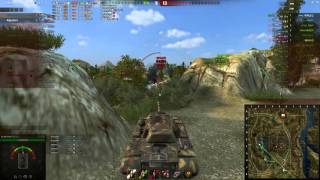 T110E5 수도원 15분 게임 역전 실패