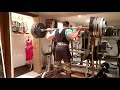 Home Dungeon Leg Day Chasing 600 lbs(1)