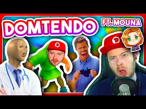 Domtendo der Sportsfreund (ft. @mouna8140)