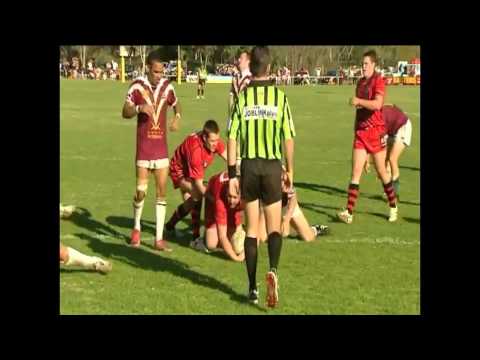 2011 Group 4 League grand final