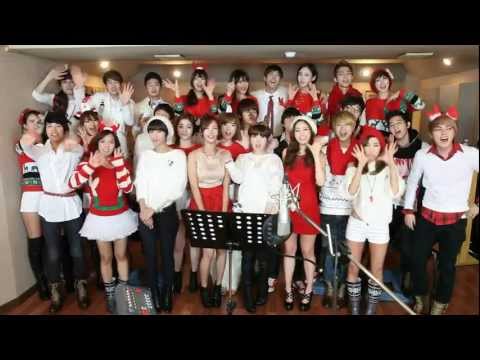박정아,서인영,ZE:A[제국의아이들],9muses,Jewelry - Star Empire : Shooting Star MV