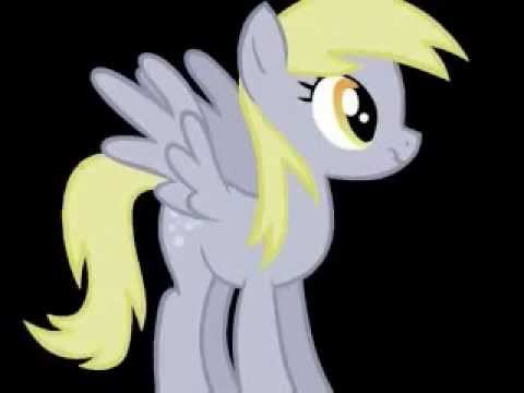 Derpy Hooves - Muffins