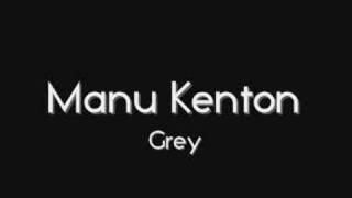 Manu Kenton - Grey