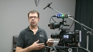 Video thumbnail for At the Bench: Using the Sound Devices MixPre-D Field Mixer by AbelCine