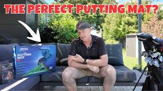 Is the Perfect Practice Dustin Johnson Putting Mat Really the BEST for Home Putting?