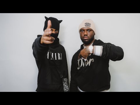 Headie One x Yasin - Smooth (Official Visualiser)