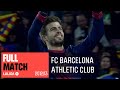 FC Barcelona - Athletic Club (5-1) LALIGA 2012/2013 FULL MATCH