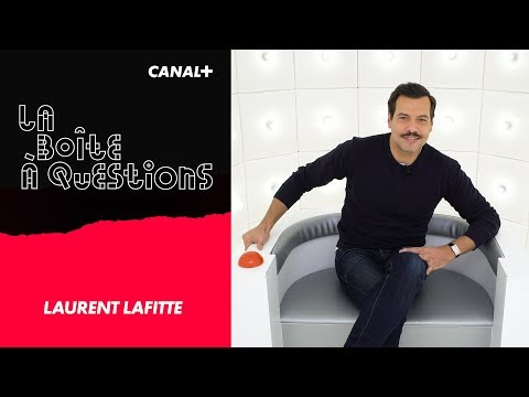 La Boîte à Questions de Laurent Lafitte – 26/11/2018