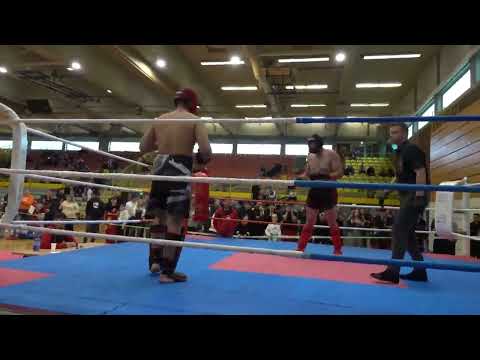 Paderbon K1 Fight Iliayan Zweiter Kampf