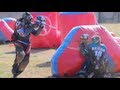 Incredible Professional And Amateur Paintball Action Fr