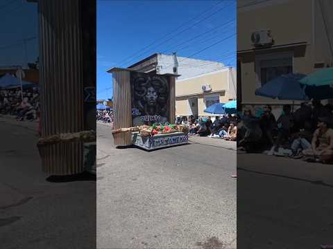 EL QUINTO MITO | Pancarta | FIESTA DE LA PRIMAVERA NUEVA PALMIRA 2025