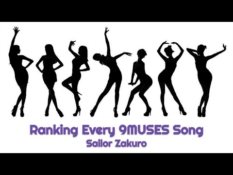 Ranking Every 9MUSES Song