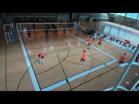 CV Tren de Sóller vs Aluminios Galisur VB Utrera - Primera Nacional Grupo C