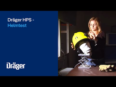Dräger HPS - Helmtest
