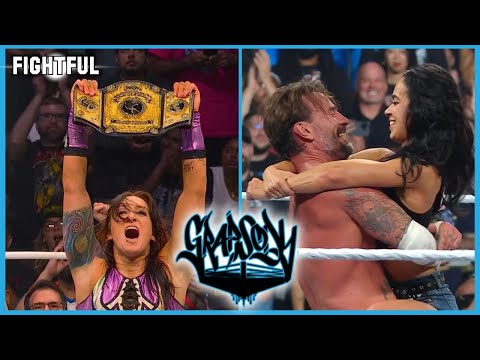 AEW All Out Toronto Review, WWE Wrestlepalooza, MJF vs. Místico | Grapsody 9/21/25