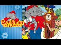 Benjamin The Elephant The Little Runaway FULL EPISODE