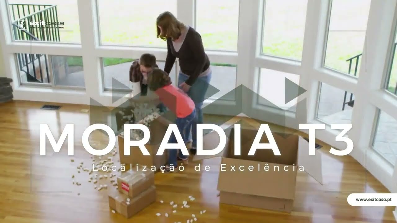 Vídeo do imóvel