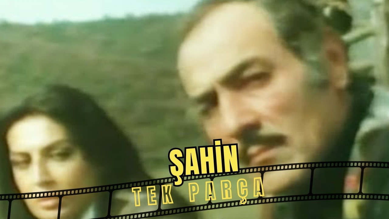 Şahin | Zerrin Egeliler Eski Türk Filmi