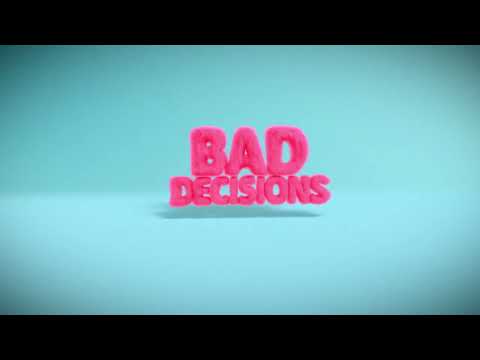 LIZOT x HBz x Laurell - Bad Decisions (Official Lyric Video)