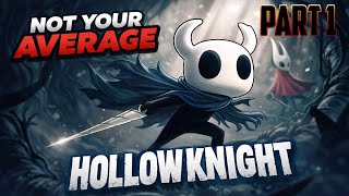 Hollow Knight Playthrough – Ramon vs the Fallen Kingdom