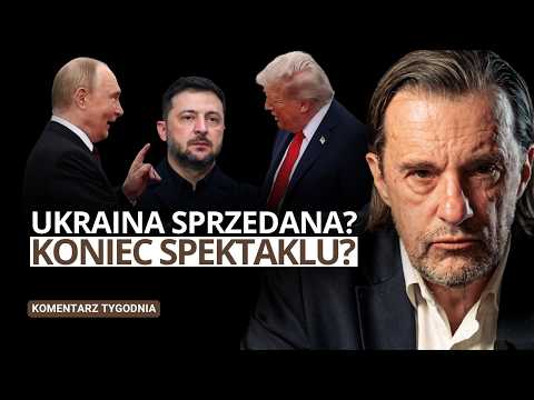 The End of the Conflict in the East? New Sejm Authorities, EU Restrictions, Tusk in Angola. Comme...