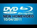 New On DVD Blu Ray 10 04 2011 HD Movies