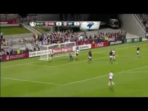 Thierry Henry - Colorado Rapids [4 - 1] New York Red Bulls