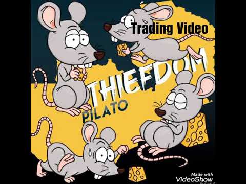 Thiefdom | Pilato [Latest Official Audio]