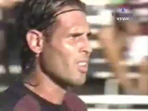 19.02.2005. Torneo Clausura 2005. Fecha 02. Lanus - Gimnasia y Esgrima La Plata