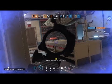 FIRST EVER CHAMPIONS SHADOW LEGACY + BEST SETTINGS - Rainbow Six Siege