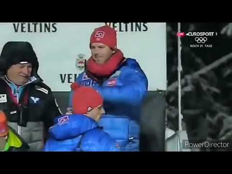 Daniel-André Tande - All 3 Jumps Oberstdorf Ski Flying World Championships 2017/18