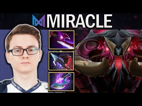 TI13 - Shadow Fiend Gameplay Miracle with Pike - Bali Major