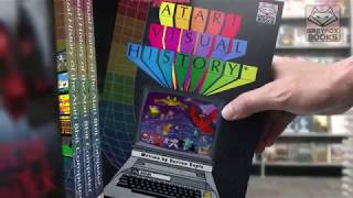 Atari: A Visual History Kickstarter Promotional Video presentation