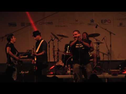 Grobiani - GROBIANI - Hlava v Smutku Live Racianske Vinobranie 2016