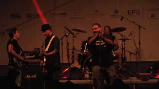 Video GROBIANI - Hlava v Smutku Live Racianske Vinobranie 2016