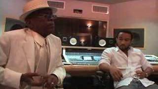 John Legend & Leon Ware - In Conversation