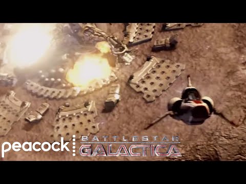 Battlestar Galactica | Galactica Mission Accomplished